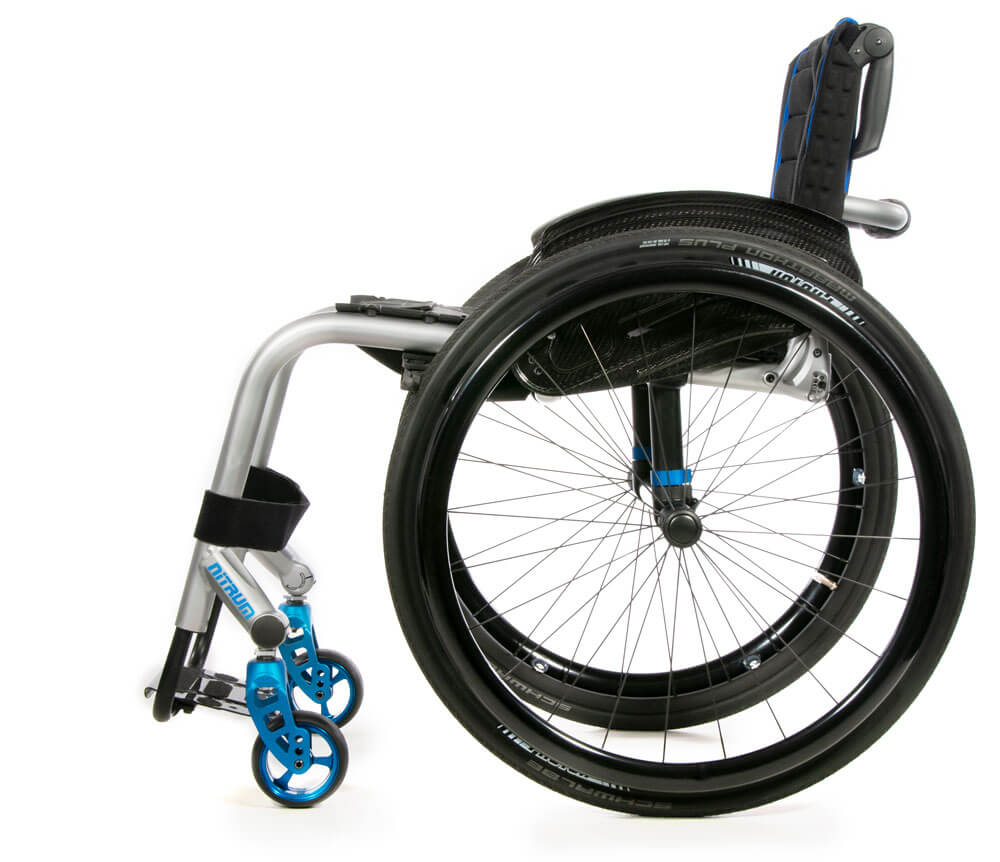 Nitrum高活動輪椅