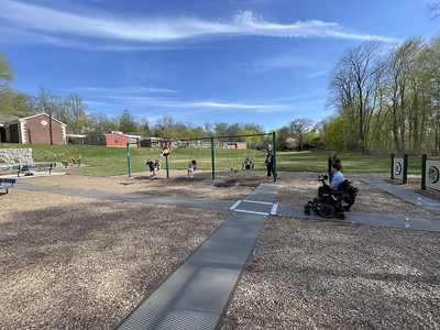 打造真正共融無礙的遊樂空間