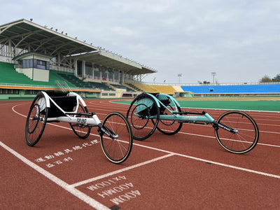 如何選擇你的第一台運動輪椅？