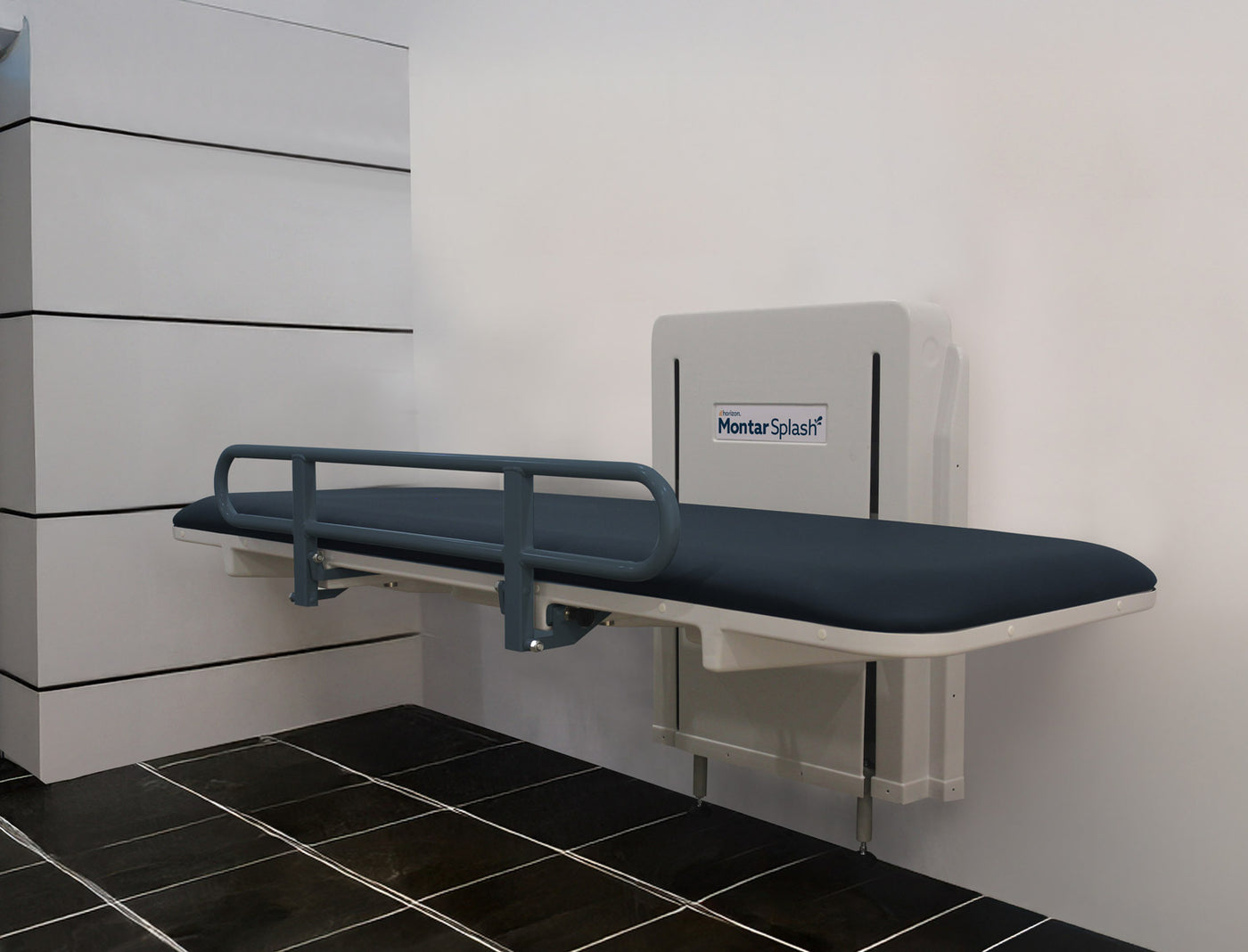 壁掛式無障礙電動照護床