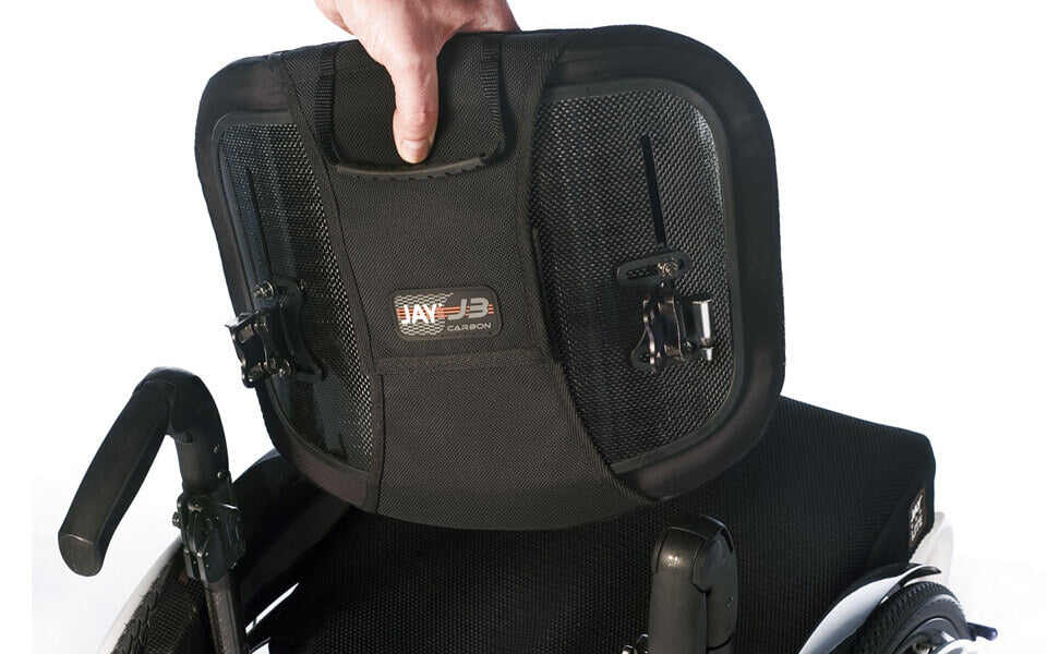 J3 positioning backrest