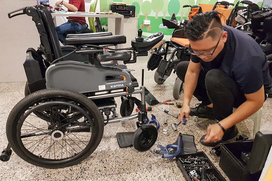 輔具保養檢修線上預約