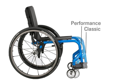 Quickie 5R高活動輪椅