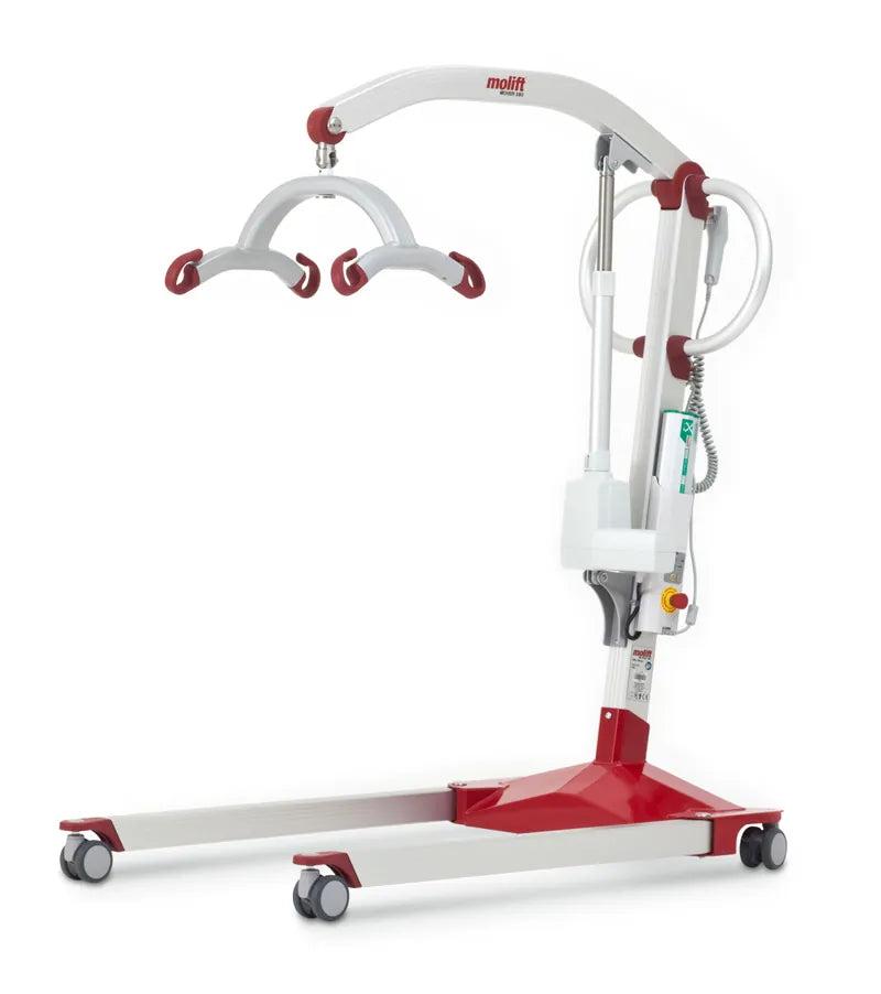 魔立鋁合金移位機 Molift mover 180