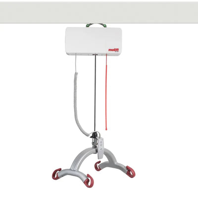 Molift Air 懸吊式軌道移位機