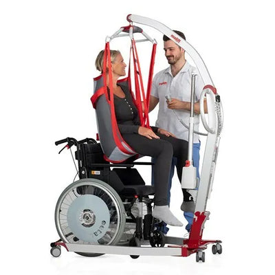 魔立鋁合金移位機 Molift mover 180