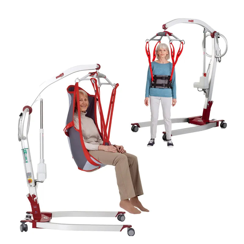 魔立折疊式移位機 Molift Smart 150