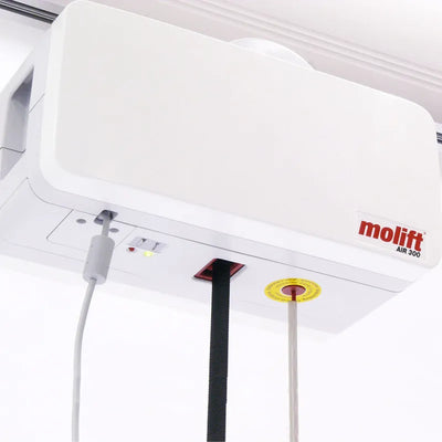 Molift Air 懸吊式軌道移位機