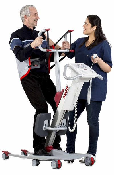 Molift QuickRaiser 205坐轉站升降移位機
