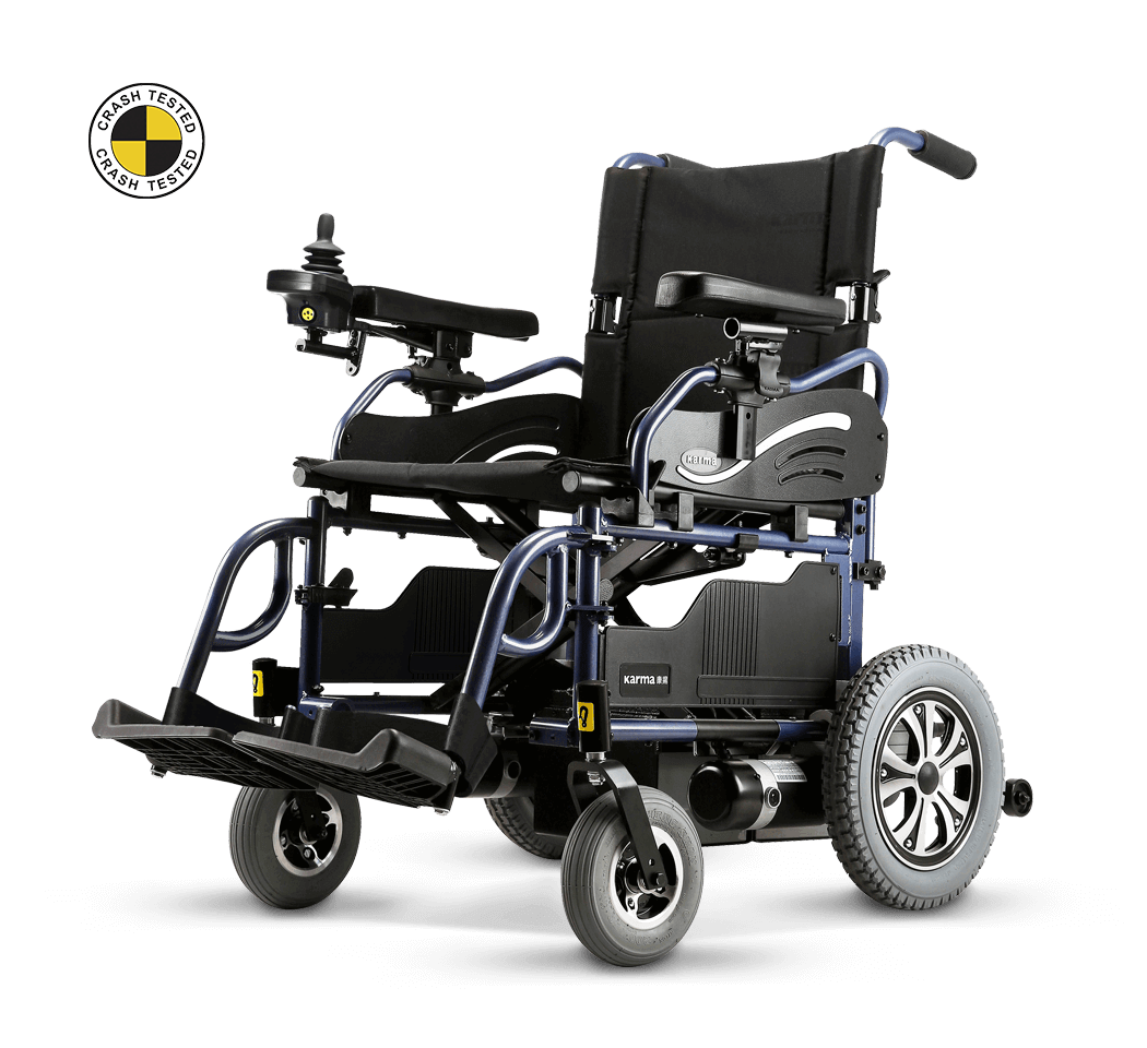 電動輪椅– – 益百利輔具生活館100POWER