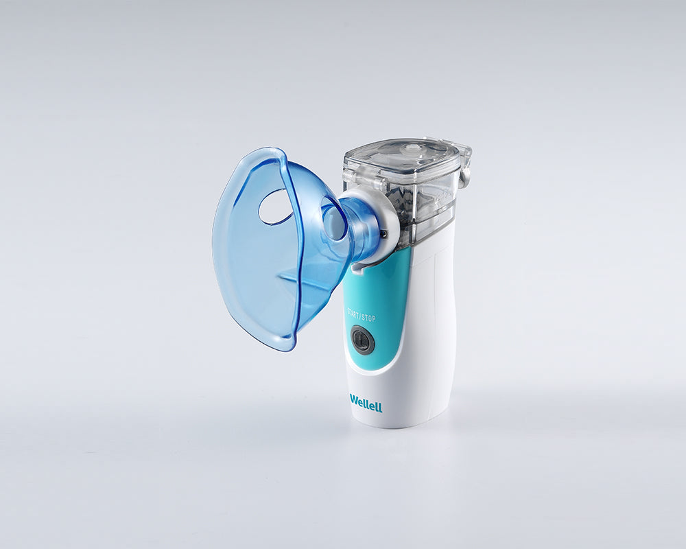 雃博攜帶式噴霧器 Mobi Mesh
