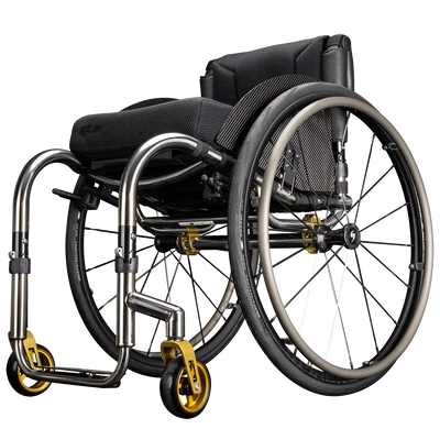 Octane FX量身訂製高活動輪椅