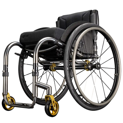 Octane FX custom-made high mobility wheelchair