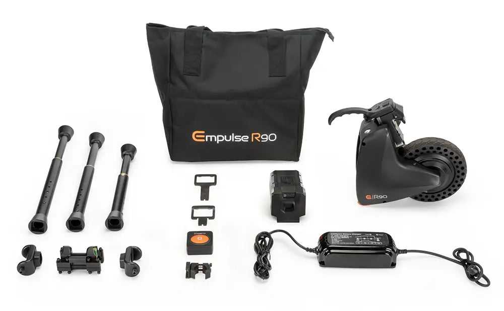 電動助推系統-Empulse R90