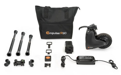 Electric boost system-Empulse R90