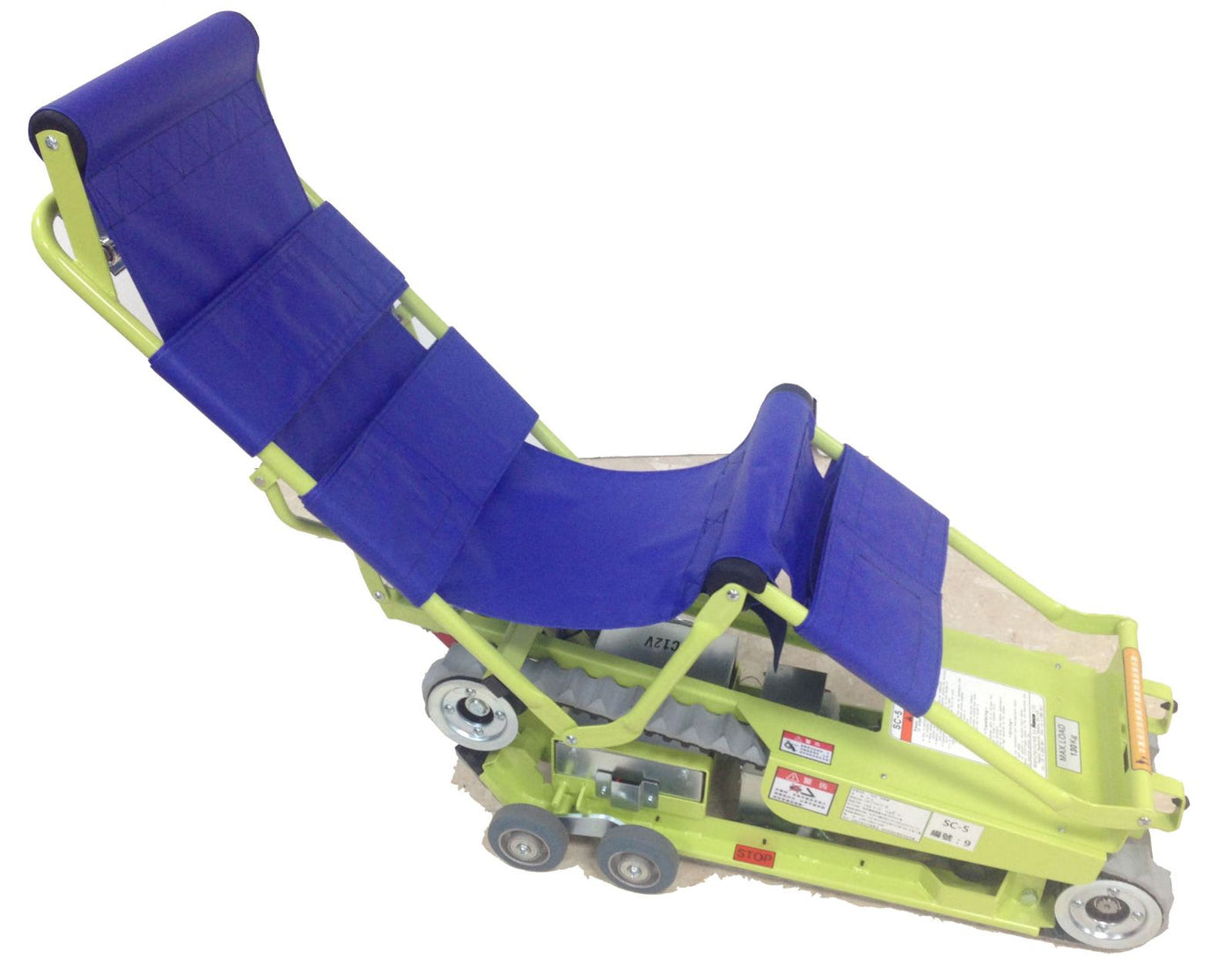 租賃-座椅式履帶爬梯機