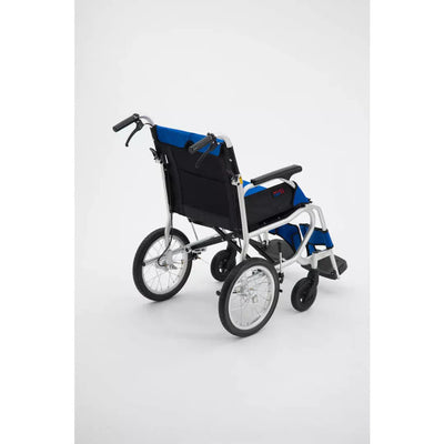 Japanese MIKI aluminum alloy wheelchair CK-2