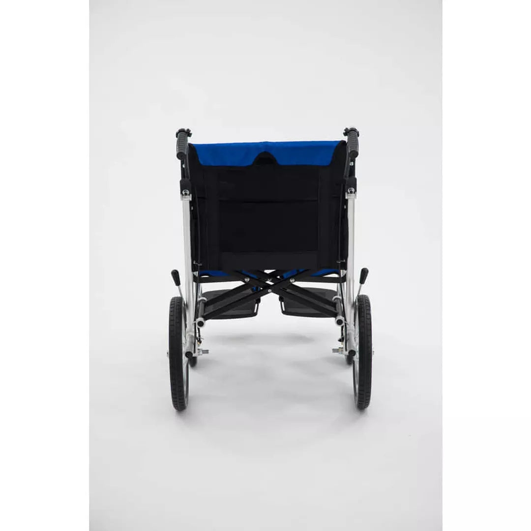 Japanese MIKI aluminum alloy wheelchair CK-2