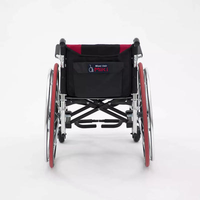 Japan MIKI aluminum alloy wheelchair NZ-1 high mobility type