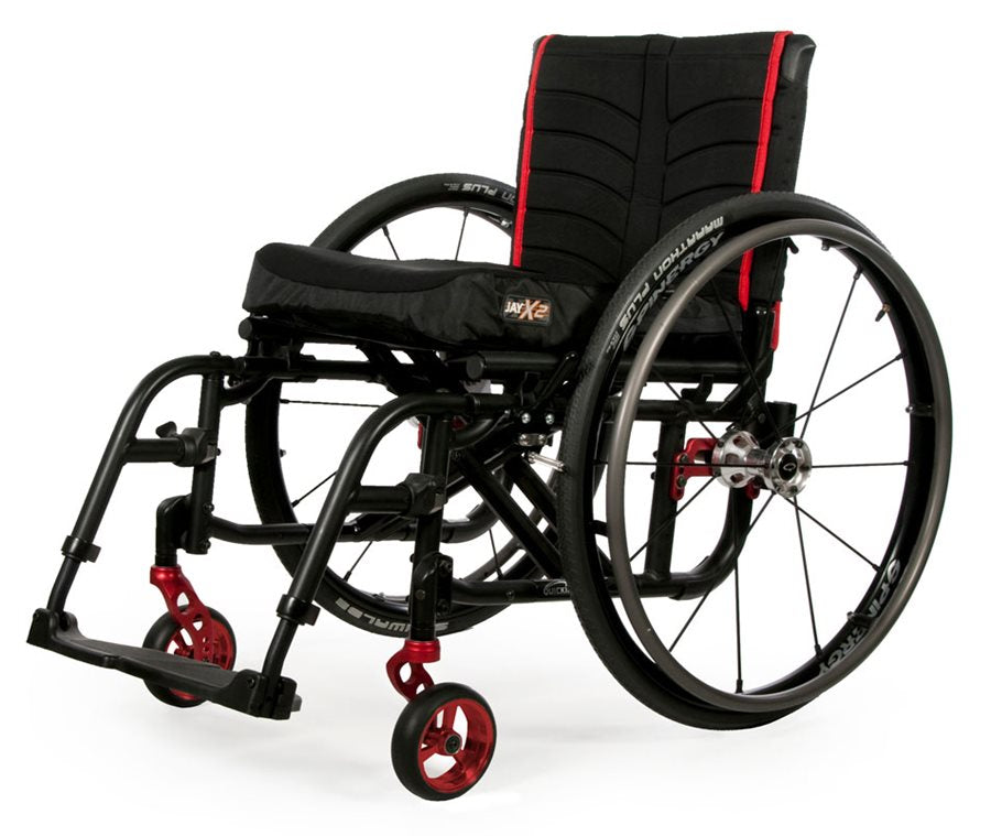 Quickie 2 manual wheelchair