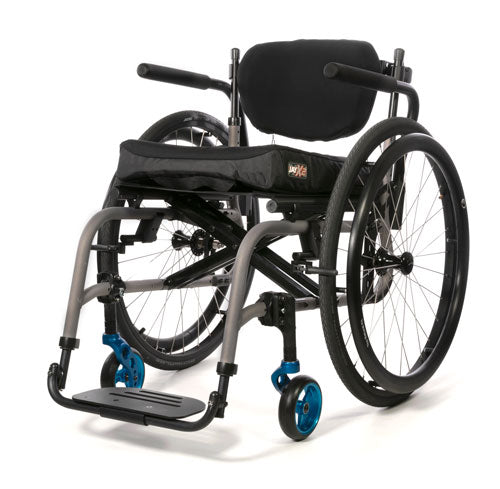 Quickie 2 manual wheelchair