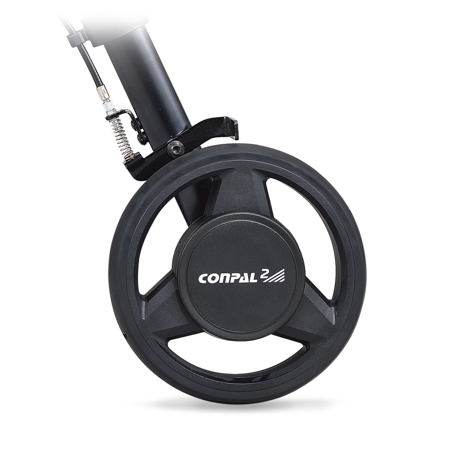 CONPAL 2 抑速輪