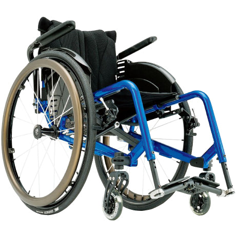 Japanese MP-High Activity Wheelchair H-MAX FLAT FRAME