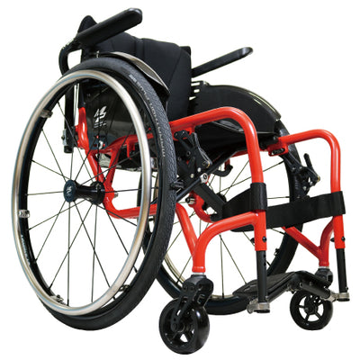 Japanese MP-High Activity Wheelchair E-MAX