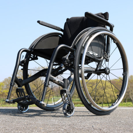 Japanese MP-High Activity Wheelchair K-MAX