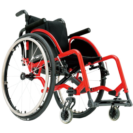 Japanese MP-High Activity Wheelchair S-MAX FLAT FRAME