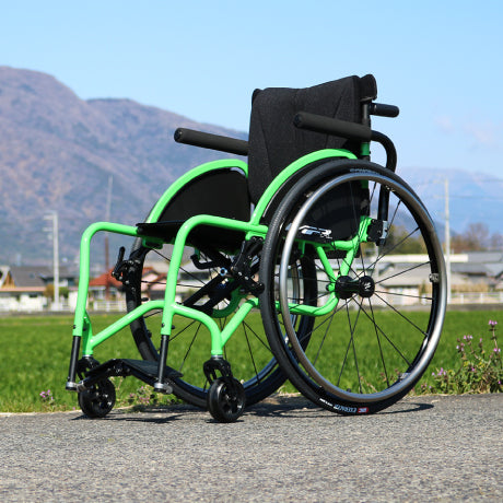 Japanese MP-High Activity Wheelchair E-MAX