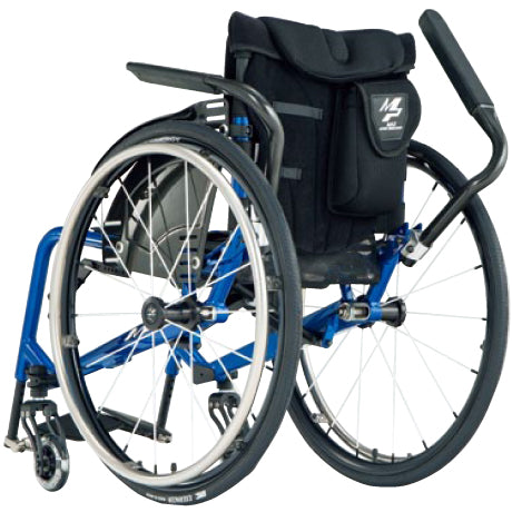 Japanese MP-High Activity Wheelchair H-MAX FLAT FRAME