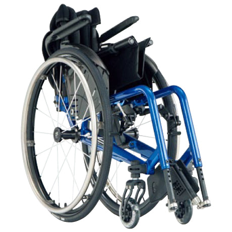 Japanese MP-High Activity Wheelchair H-MAX FLAT FRAME