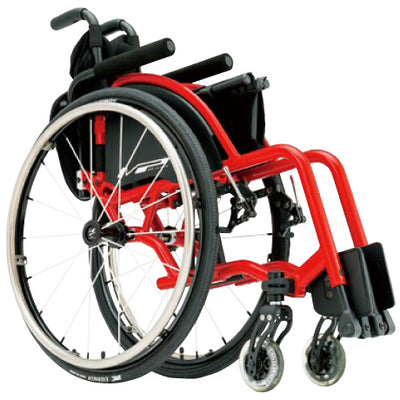 Japanese MP-High Activity Wheelchair S-MAX FLAT FRAME