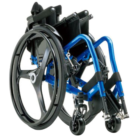 Japanese MP-High Activity Wheelchair H-MAX WAVE FRAME