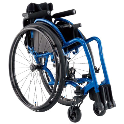 Japanese MP-High Activity Wheelchair S-MAX WAVE FRAME