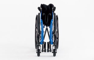 Japanese MP-High Activity Wheelchair S-MAX WAVE FRAME