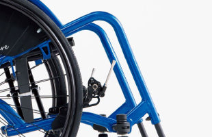 Japanese MP-High Activity Wheelchair S-MAX WAVE FRAME