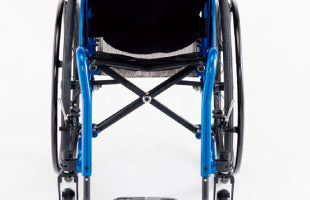 Japanese MP-High Activity Wheelchair S-MAX WAVE FRAME