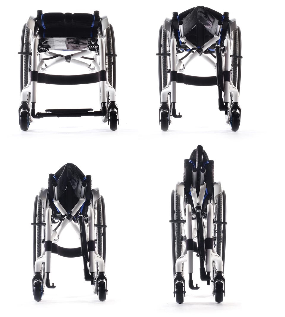 Xenon²量身訂製高活動輪椅