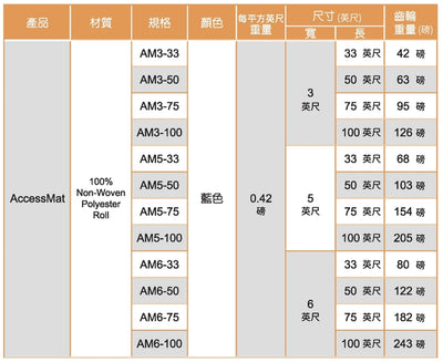 無障礙沙灘墊