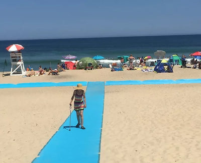 Accessible Beach Mat