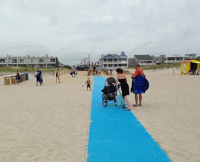 Accessible Beach Mat