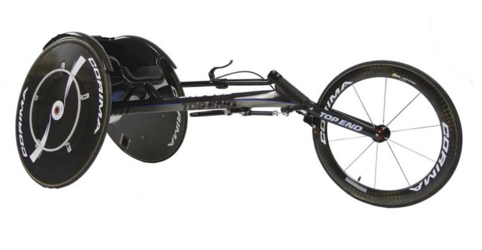 TOPEND-Eliminator NRG碳纖維競速輪椅