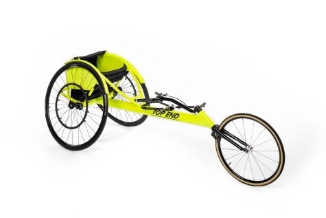 TOPEND-Eliminator OSR - V Cage競速輪椅