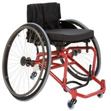 Pro-2 通用款運動輪椅