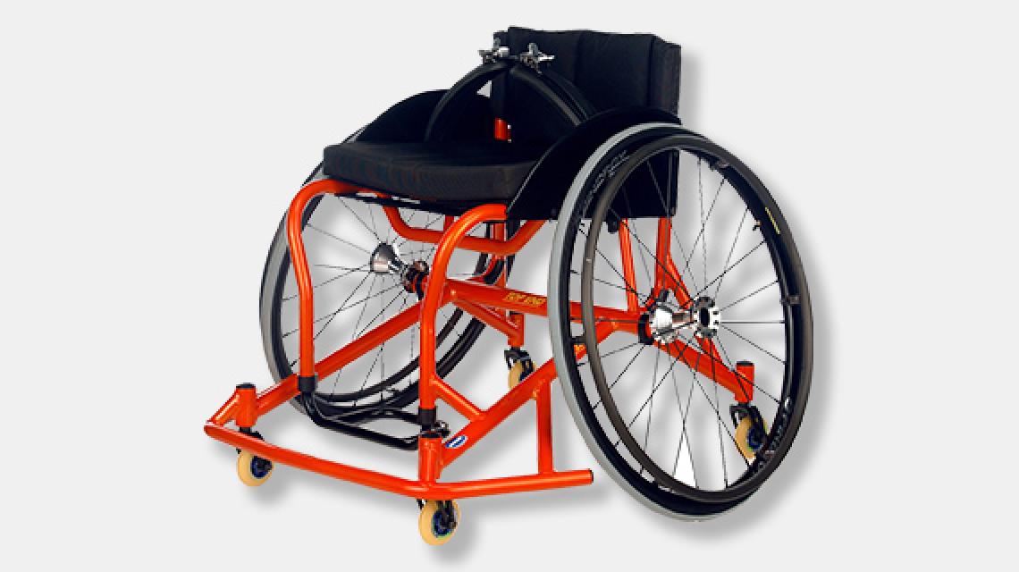 Schulte 7000 Series 籃球輪椅
