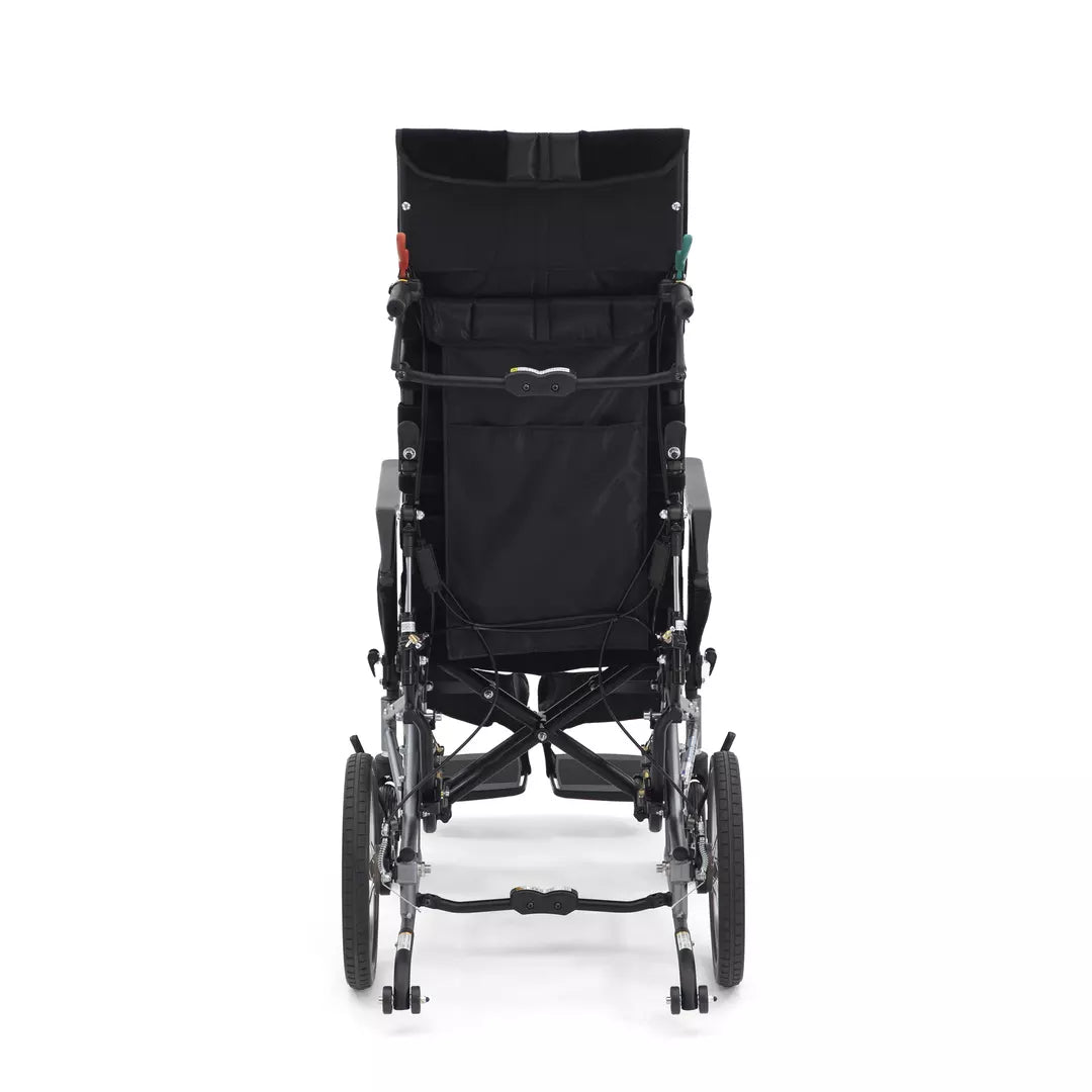 Japan MIKI aluminum alloy wheelchair CRT-WR lightweight full-function