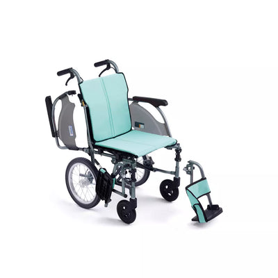 日本MIKI 鋁合金輪椅CRT-4超輕系列