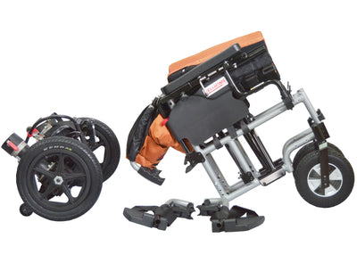 可收折電動輪椅—卡丁車 Kart